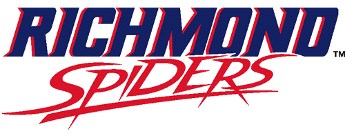 Richmond Spiders 2002-Pres Wordmark Logo iron on paper